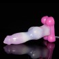 Squirting Silicone  Dildo - 10