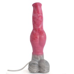 Squirting Silicone  Dildo - 13