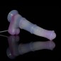 Squirting Silicone  Dildo - 07