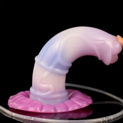 Squirting Silicone  Dildo - 05