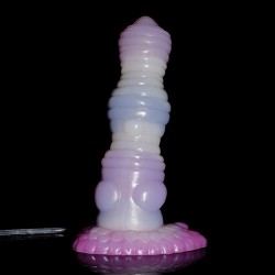 Squirting Silicone  Dildo - 03