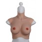 Silicone Airbag Breast Fake Boobs - M