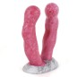 Animal Kont Silicone Double Ended Dildo - 05