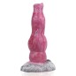 Vibration Animal Kont Silicone Dildo - 09