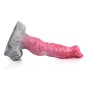 Vibration Animal Kont Silicone Dildo - 08