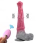 Vibration Animal Kont Silicone Dildo - 06