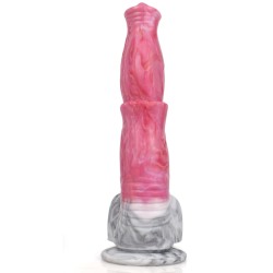 Vibration Animal Kont Silicone Dildo - 05