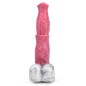 Vibration Animal Kont Silicone Dildo - 05