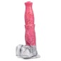 Vibration Animal Kont Silicone Dildo - 05