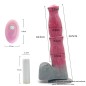 Vibration Animal Kont Silicone Dildo - 05