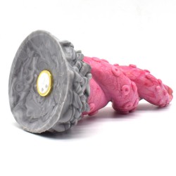 Vibration Animal Kont Silicone Butt Plug - 04