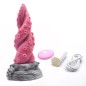 Vibration Animal Kont Silicone Butt Plug - 04