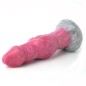 Vibration Animal Kont Silicone Dildo - 03