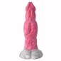 Vibration Animal Kont Silicone Dildo - 03