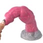 Vibration Animal Kont Silicone Dildo - 03