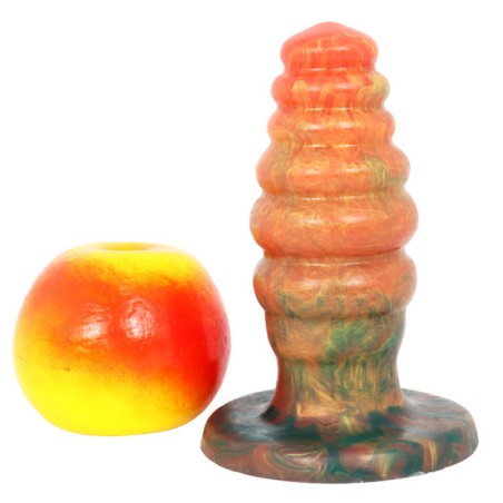 Geeba Fruits Silicone Butt Plug - 08