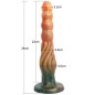 Geeba Fruits Silicone Anal Beads - 07