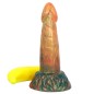 Geeba Fruits Silicone Anal Dildo - 06