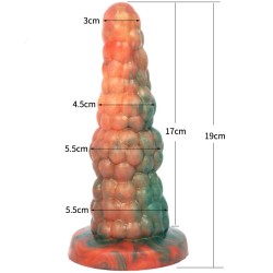 Geeba Fruits Silicone Butt Plug - 04