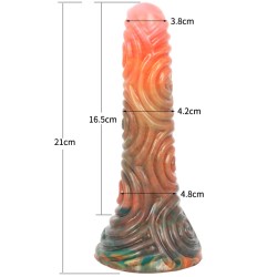 Geeba Fruits Silicone Butt Plug - 03