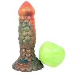 Geeba Fruits Silicone Butt Plug - 01