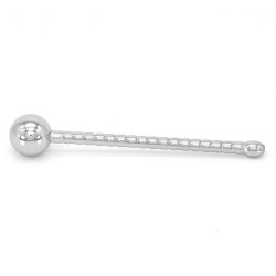 Metal Ball Urethral Catheter