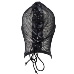 Mesh Bondage Hood