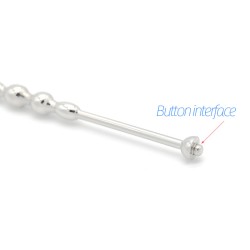 Electric Shock Urethral Beads