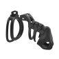 Double Ring Dinosaur Chastity Cage