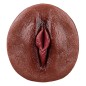 Realistic Cosplay Silicone Fake Vagina Pad - B