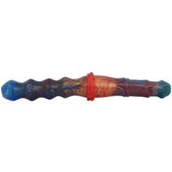 Hellfire Double Penetrator Dildo - 03