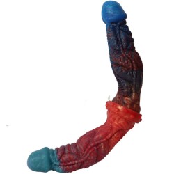 Hellfire Double Penetrator Dildo - 01