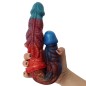 Hellfire Double Penetrator Dildo - 01