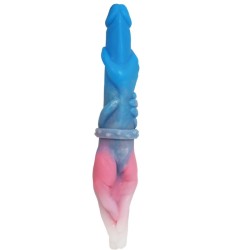 Double Color Dual Ended Dildo - 09