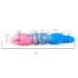 Double Color Dual Ended Dildo - 09