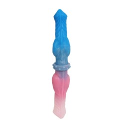 Double Color Dual Ended Dildo - 08