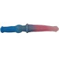 Double Color Dual Ended Dildo - 07