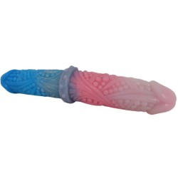 Double Color Dual Ended Dildo - 04