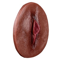 Realistic Cosplay Silicone Fake Vagina Pad - B