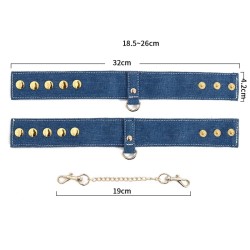 Denim Bondage Kit