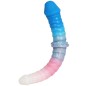 Double Color Dual Ended Dildo - 03