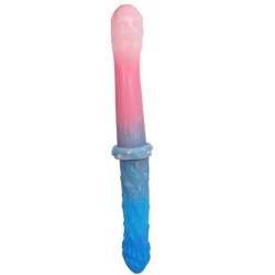 Double Color Dual Ended Dildo - 02