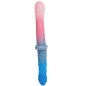 Double Color Dual Ended Dildo - 02