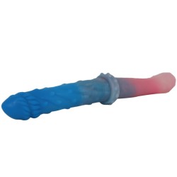 Double Color Dual Ended Dildo - 02