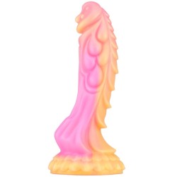 Unicorn Lifelike Silicone Dildo - Small