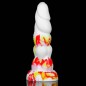 Rooster Colorful Dildo