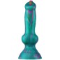 Real Lifelike Colorful Silicone Dildo