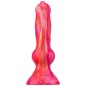 Real Lifelike Colorful Silicone Dildo