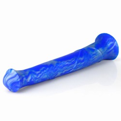 Big Huge Horse Colorful Silicone Dildo