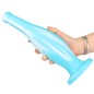 Bottle Soft Silicone Butt Plug - Colorful